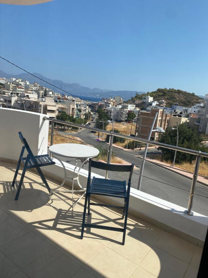 Studio Marika Ágios Nikolaos Exterior foto